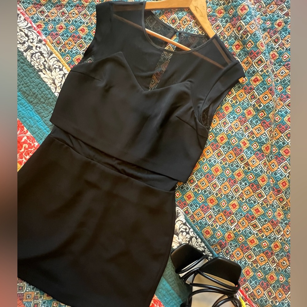 Express | Little Black Dress